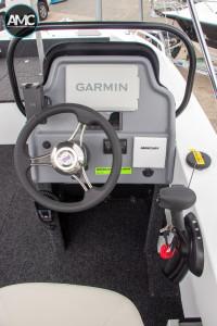 Quintrex 530 Frontier Pro Side Console