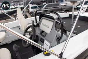 Quintrex 530 Frontier Pro Side Console