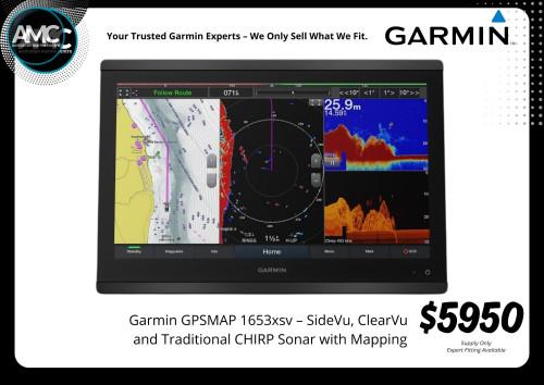 Garmin 1653XSV