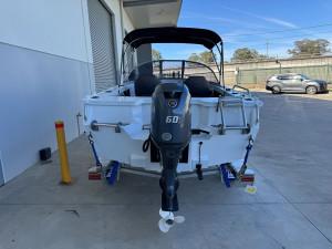 Stacer 429 Sea Master Yamaha F60 2027 Model