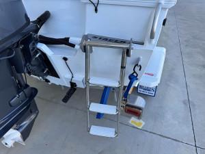 Stacer 429 Sea Master Yamaha F60 2027 Model