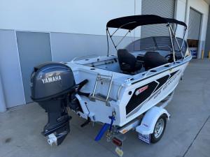 Stacer 429 Sea Master Yamaha F60 2027 Model