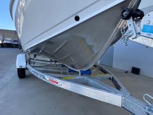 Stacer 429 Sea Master Yamaha F60 2027 Model