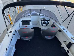 Stacer 429 Sea Master Yamaha F60 2027 Model