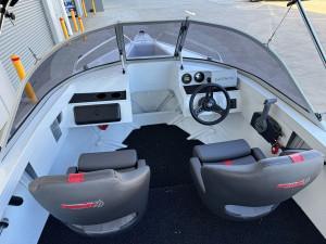 Stacer 429 Sea Master Yamaha F60 2027 Model