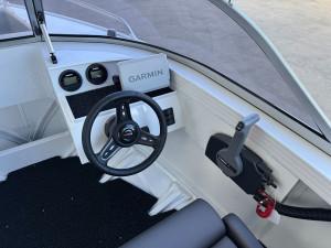Stacer 429 Sea Master Yamaha F60 2027 Model
