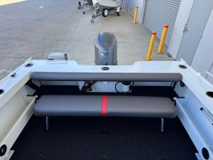 Stacer 429 Sea Master Yamaha F60 2027 Model