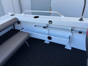 Stacer 429 Sea Master Yamaha F60 2027 Model