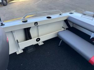 Stacer 429 Sea Master Yamaha F60 2027 Model