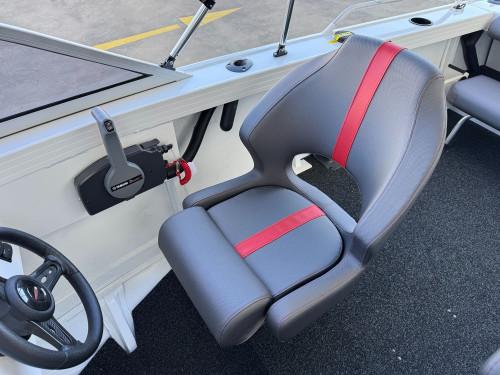 Stacer 429 Sea Master Yamaha F60 2027 Model