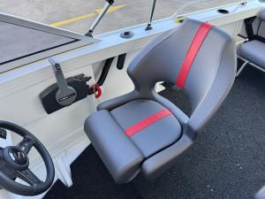 Stacer 429 Sea Master Yamaha F60 2027 Model