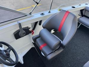 Stacer 429 Sea Master Yamaha F60 2027 Model