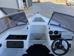 Stacer 429 Sea Master Yamaha F60 2027 Model