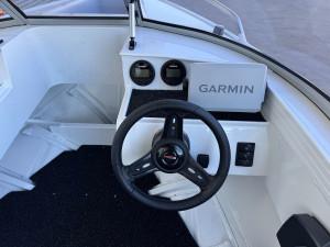 Stacer 429 Sea Master Yamaha F60 2027 Model