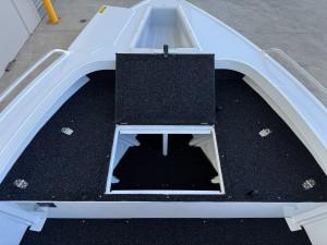 Stacer 429 Outlaw Side Console Suzuki DF50 2027 Model