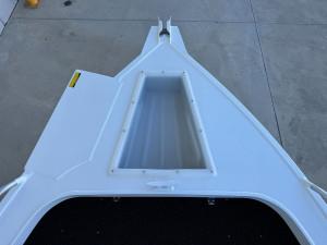 Stacer 429 Outlaw Side Console Suzuki DF50 2027 Model