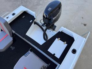 Stacer 429 Outlaw Side Console Suzuki DF50 2027 Model