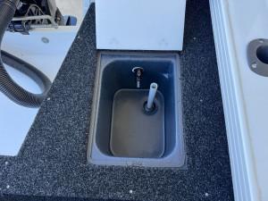 Stacer 429 Outlaw Side Console Suzuki DF50 2027 Model
