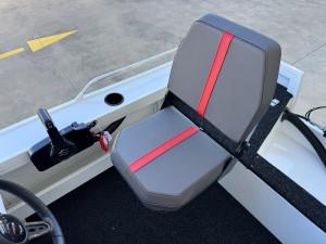 Stacer 429 Outlaw Side Console Suzuki DF50 2027 Model