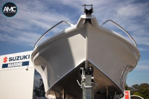 Quintrex 430 Fishabout
