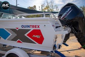 Quintrex 430 Fishabout