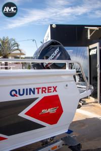 Quintrex 430 Fishabout