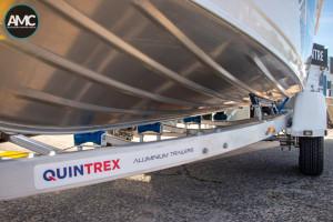 Quintrex 430 Fishabout