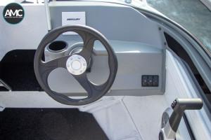 Quintrex 430 Fishabout