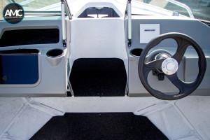 Quintrex 430 Fishabout