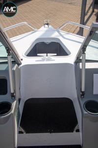 Quintrex 430 Fishabout