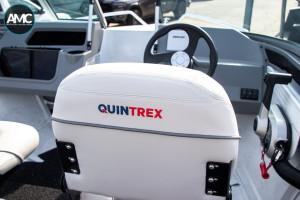 Quintrex 430 Fishabout