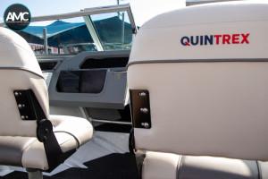 Quintrex 430 Fishabout