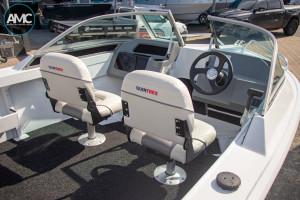 Quintrex 430 Fishabout