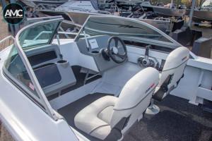 Quintrex 430 Fishabout