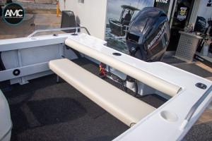 Quintrex 430 Fishabout