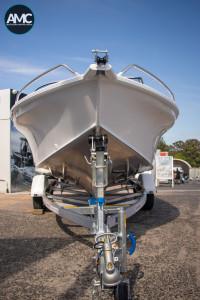 Quintrex 430 Fishabout