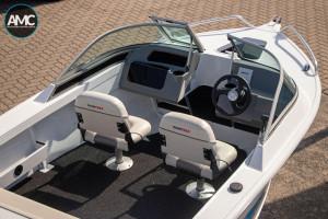 Quintrex 430 Fishabout
