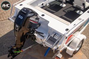 Quintrex 430 Fishabout