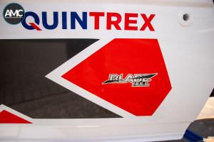 Quintrex 430 Fishabout