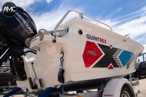 Quintrex 430 Fishabout
