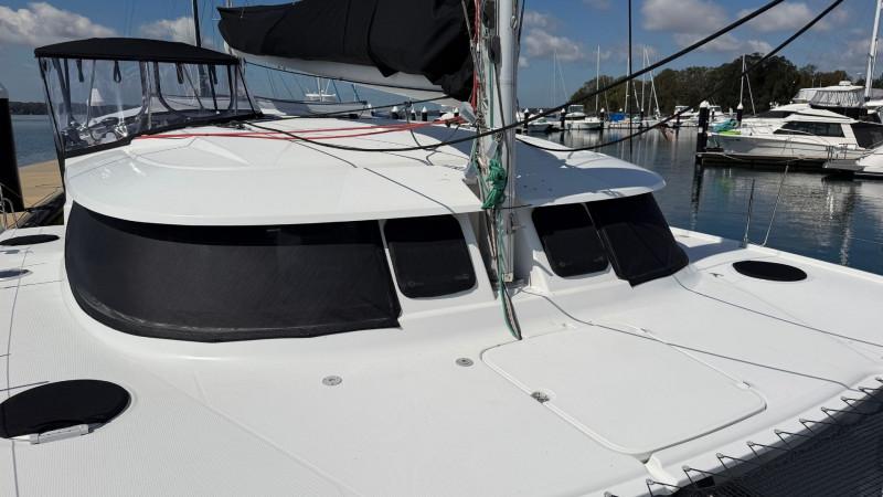 Carousel 2 of Fountaine Pajot Lipari 41 Evolution