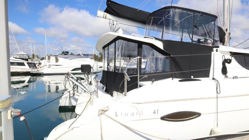 Carousel 3 of Fountaine Pajot Lipari 41 Evolution