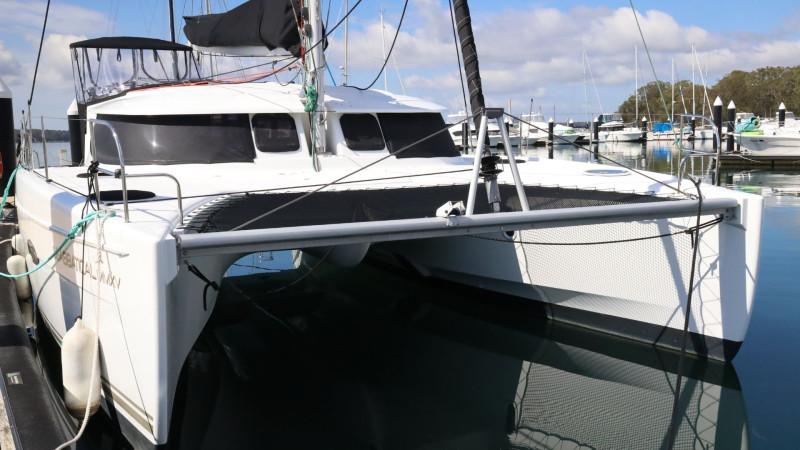 Carousel 1 of Fountaine Pajot Lipari 41 Evolution