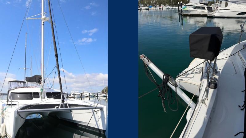 Fountaine Pajot Lipari 41 Evolution
