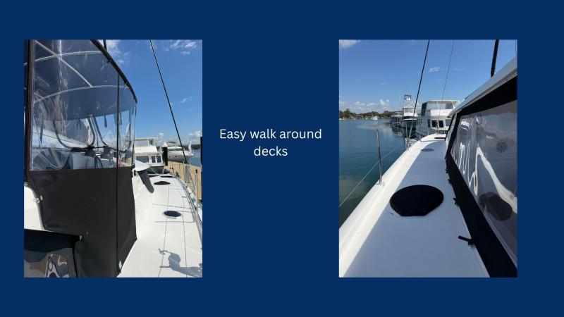 Fountaine Pajot Lipari 41 Evolution