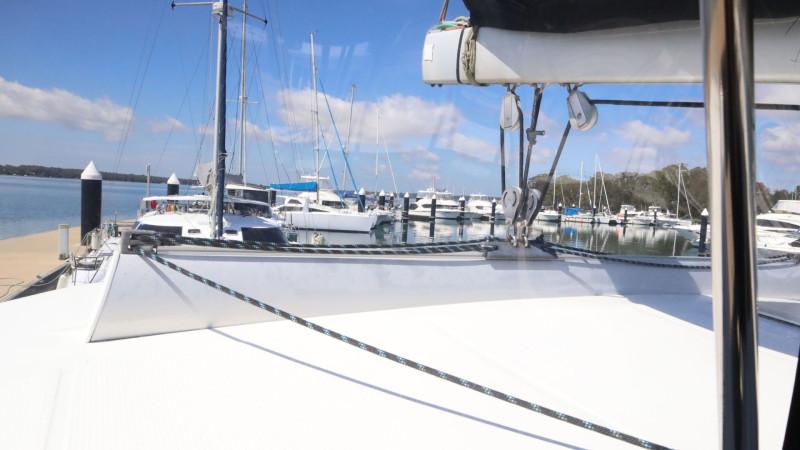 Fountaine Pajot Lipari 41 Evolution