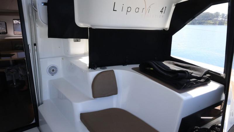 Fountaine Pajot Lipari 41 Evolution