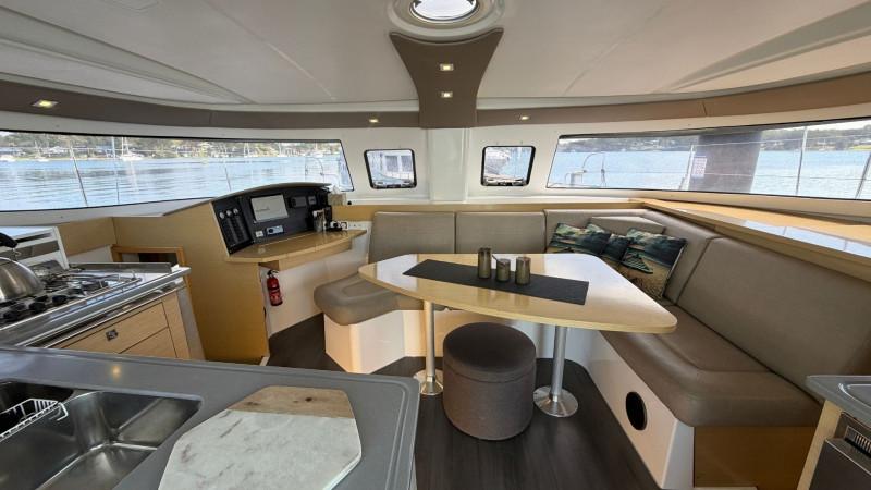 Fountaine Pajot Lipari 41 Evolution