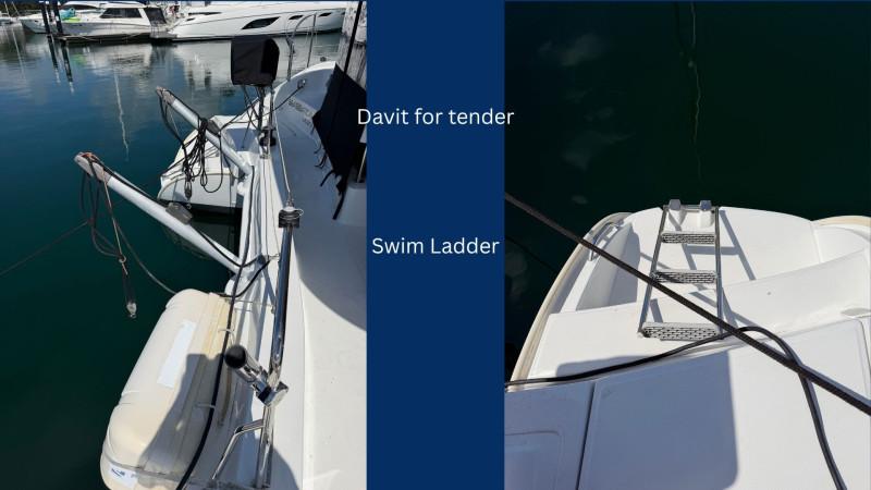 Fountaine Pajot Lipari 41 Evolution