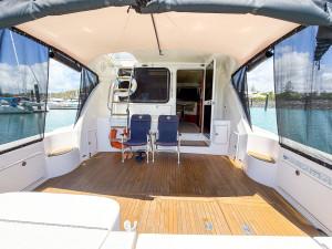 2007 Riviera 47 Open Flybridge